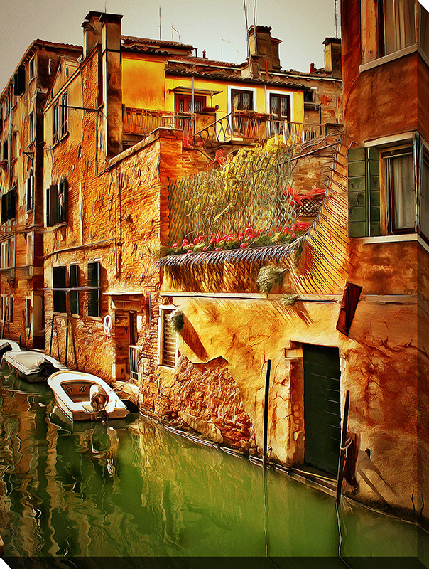 Venice Canals XVb